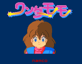 Wonder Momo (Namco System 86) (Arcade) (gamerip) (1987) MP3